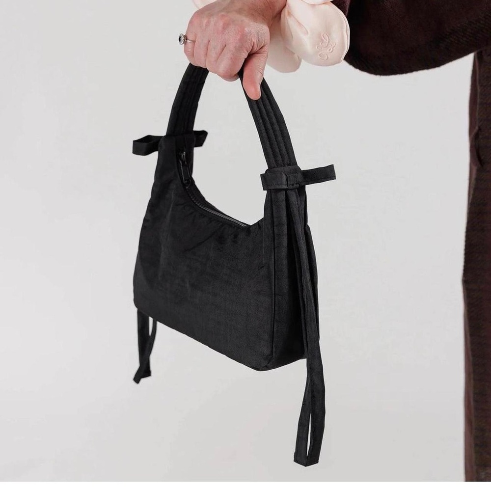 Baggu x Sandy Liang Mini Bow Bag